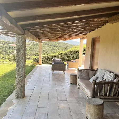 Villa Villetta Cala Granu Porto Cervo *