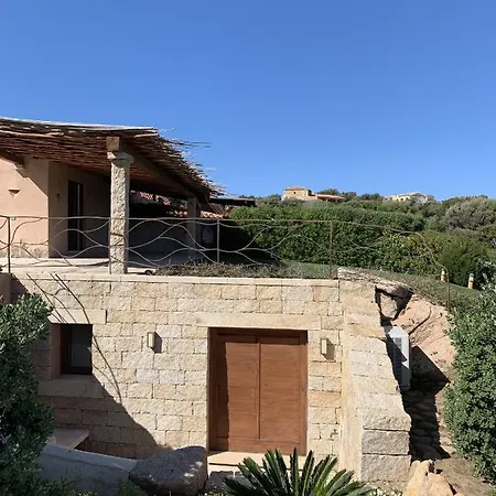 Villa Villetta Cala Granu Porto Cervo *