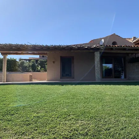 Villetta Cala Granu Porto Cervo Villa