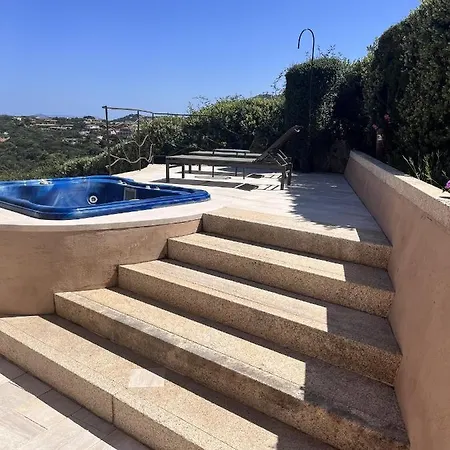 Villetta Cala Granu Porto Cervo Villa