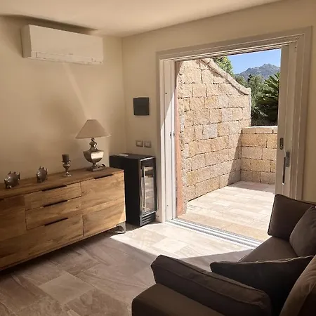 Villa Villetta Cala Granu Porto Cervo Arzachena
