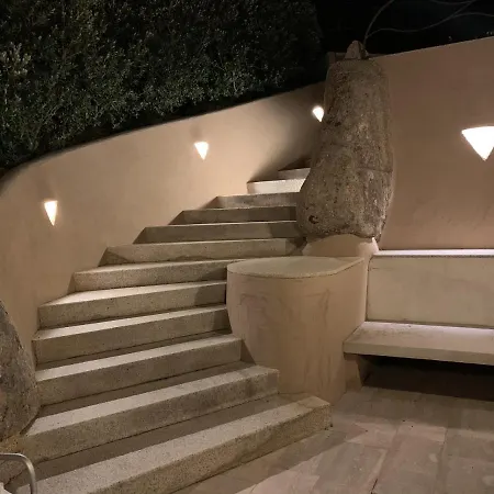 Villa Villetta Cala Granu Porto Cervo Arzachena